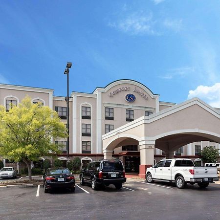 Comfort Suites Southaven I-55 Exteriör bild