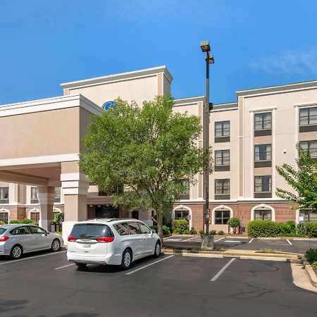 Comfort Suites Southaven I-55 Exteriör bild