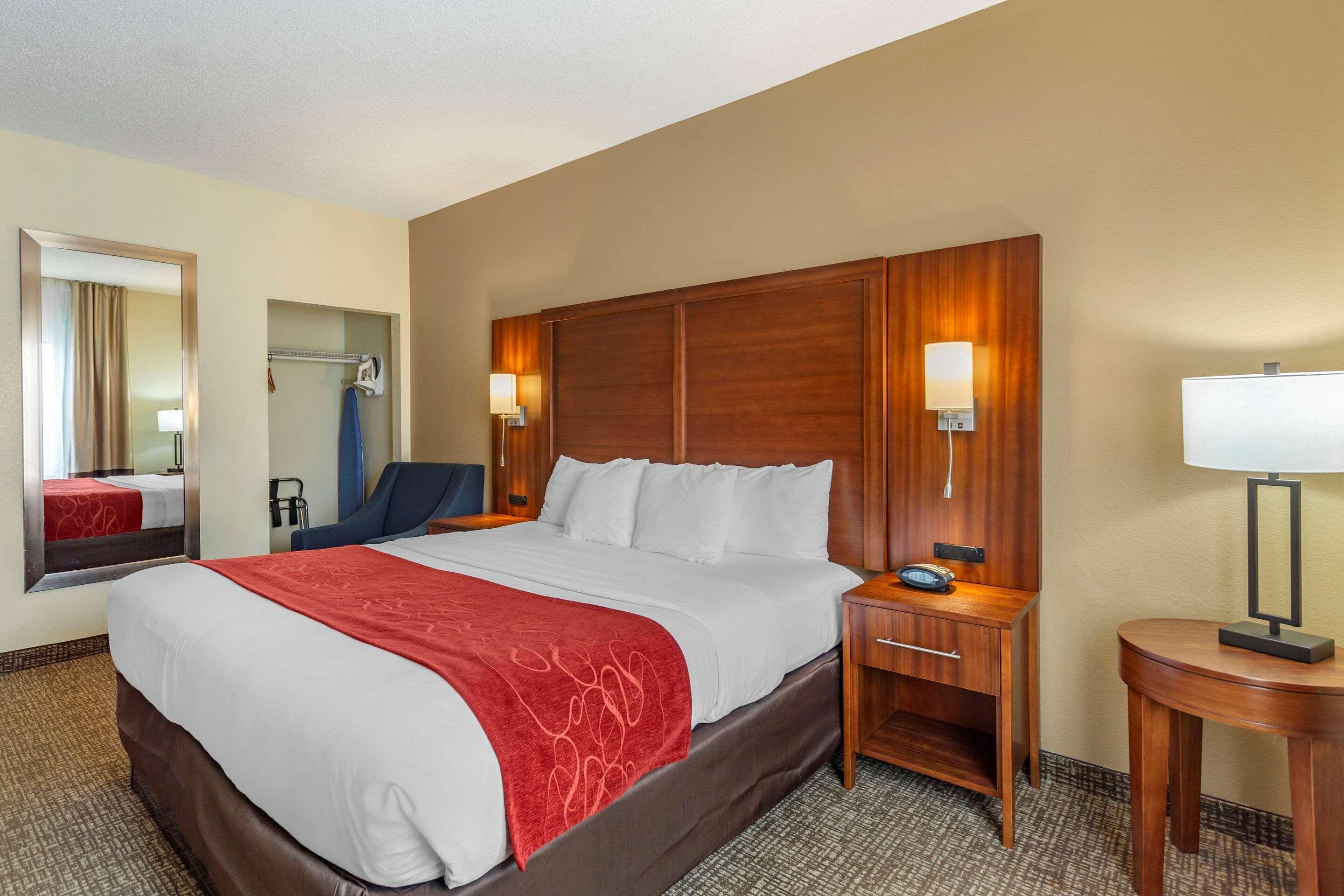 Comfort Suites Southaven I-55 Exteriör bild