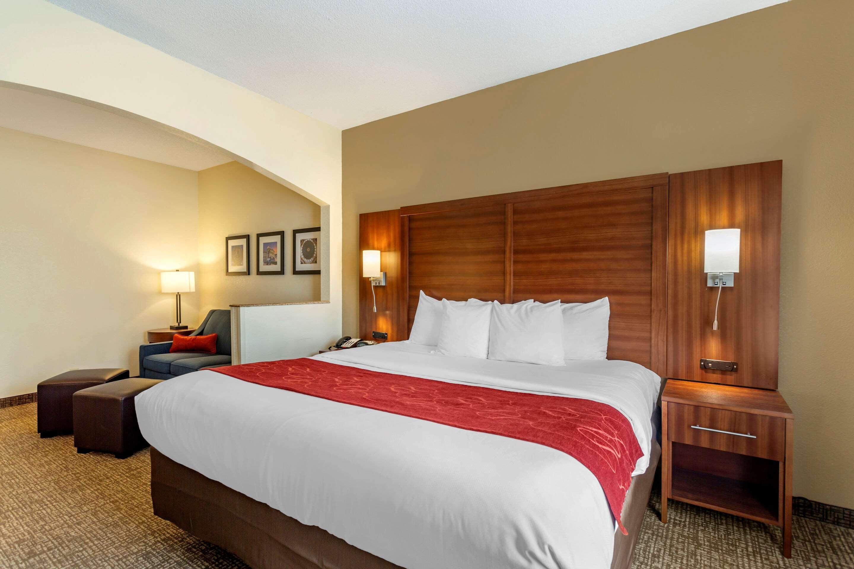 Comfort Suites Southaven I-55 Exteriör bild