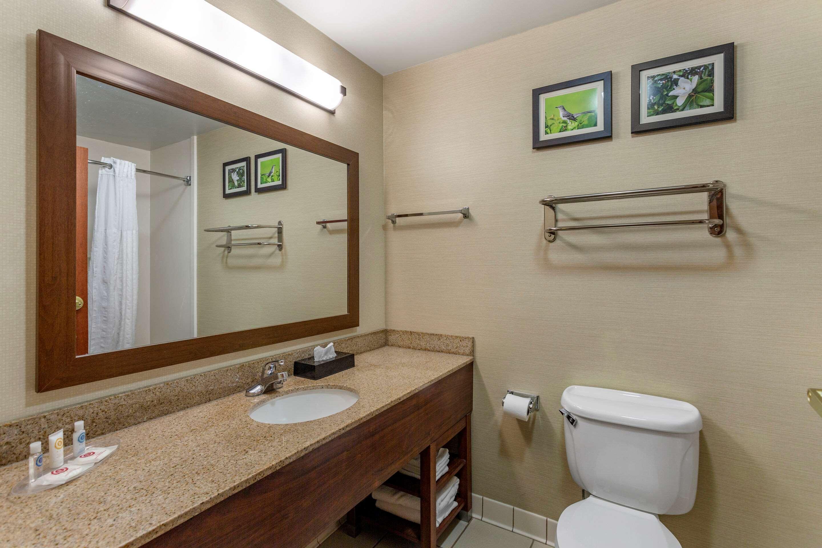 Comfort Suites Southaven I-55 Exteriör bild