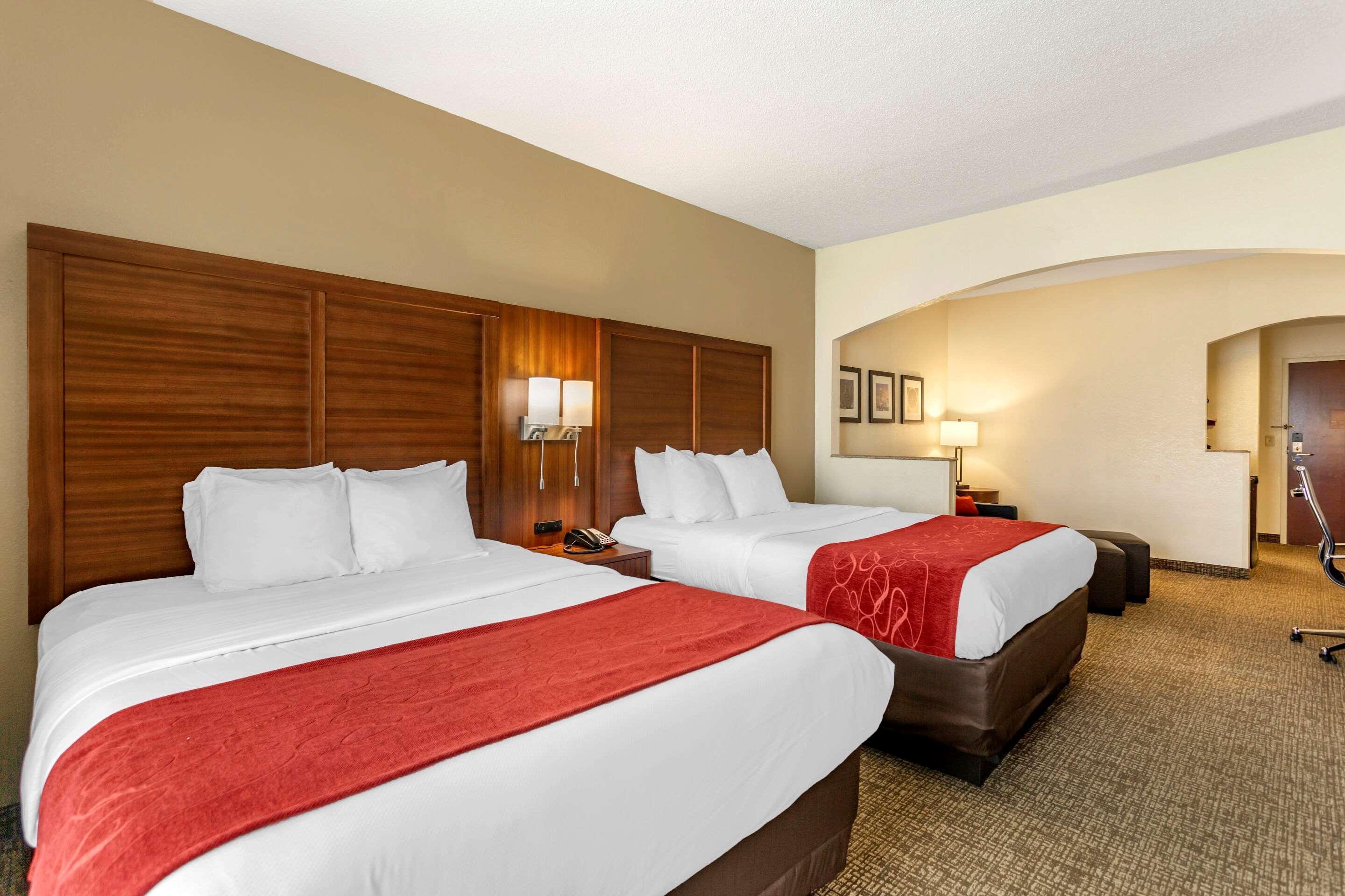 Comfort Suites Southaven I-55 Exteriör bild