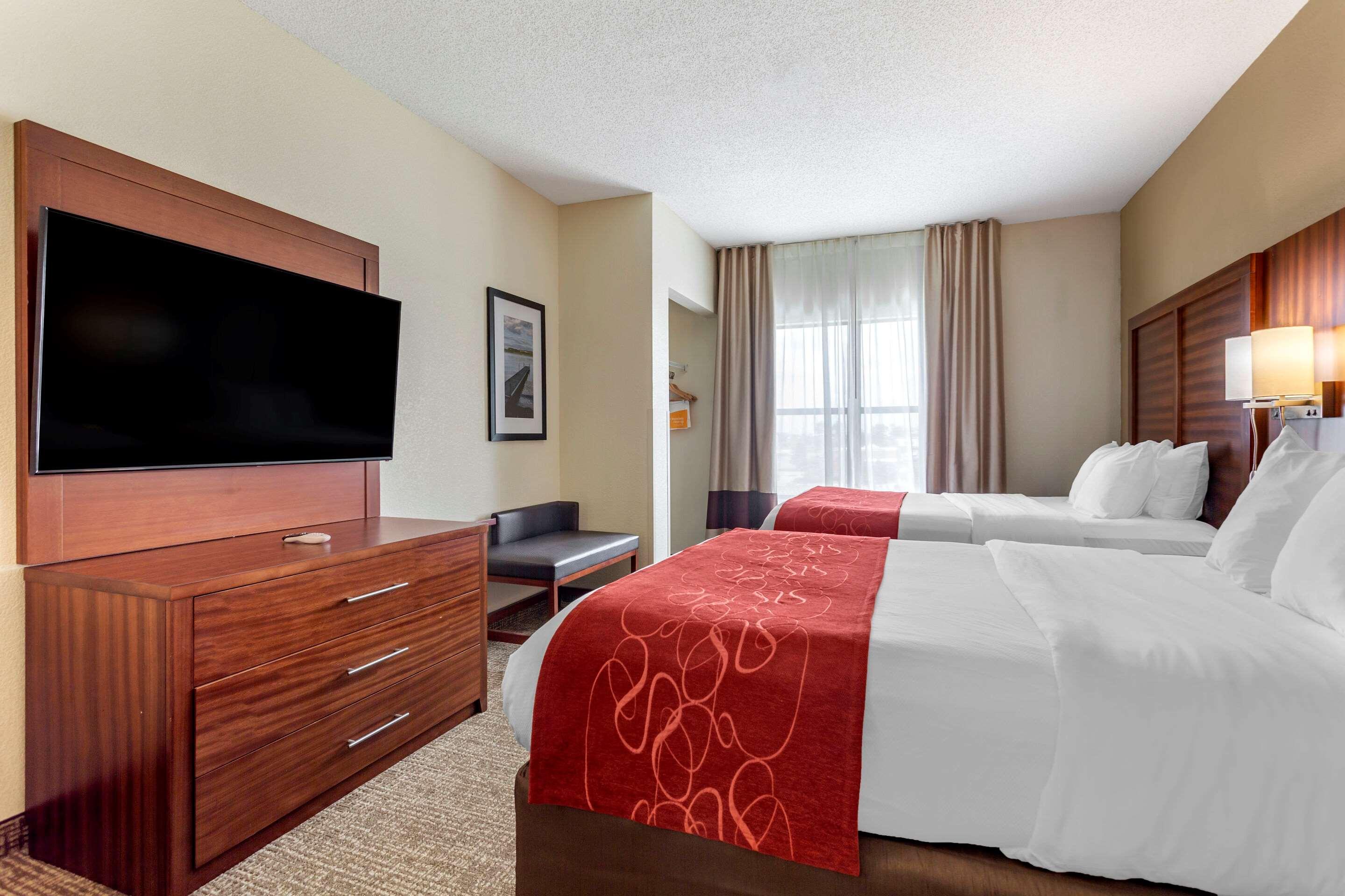 Comfort Suites Southaven I-55 Exteriör bild