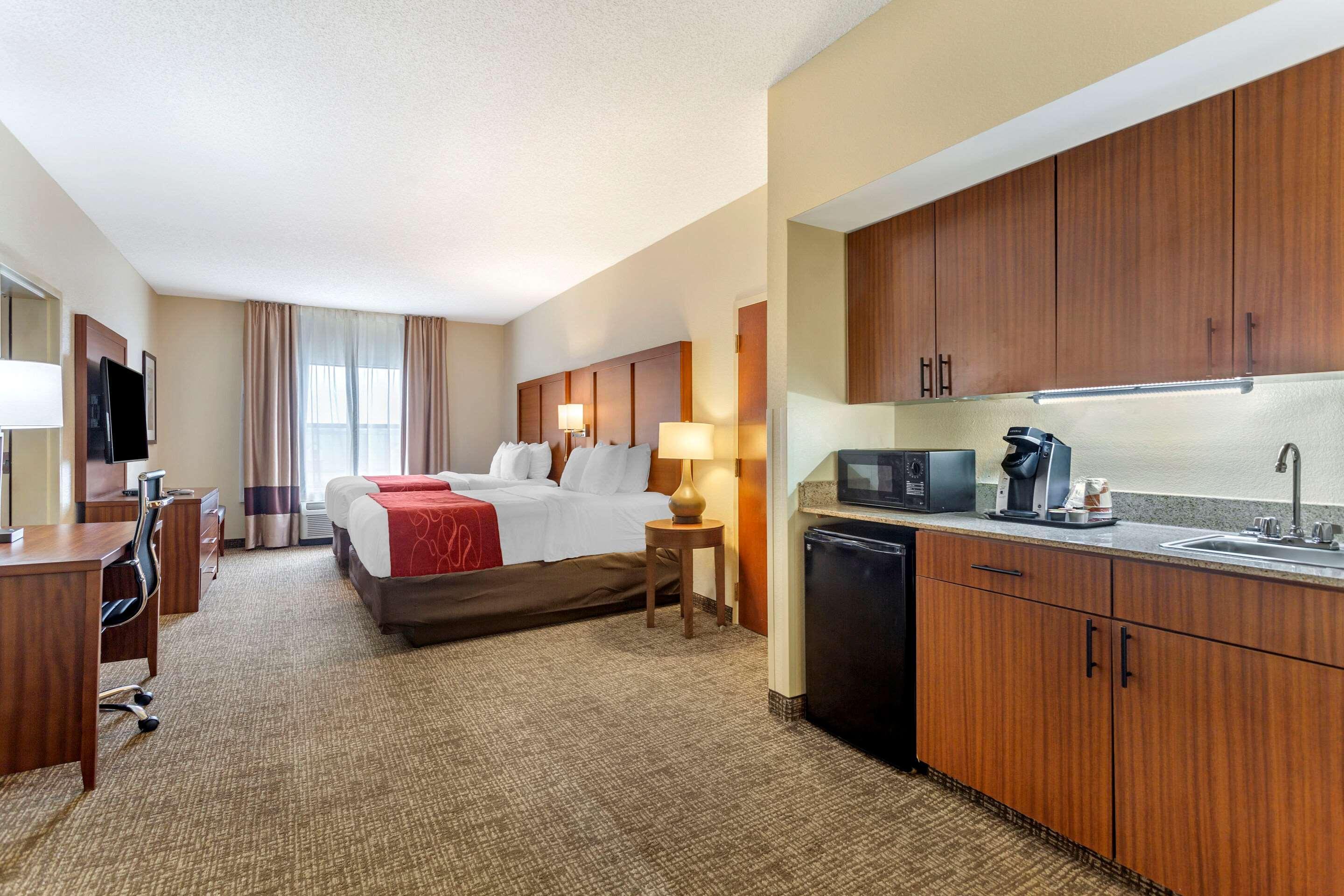 Comfort Suites Southaven I-55 Exteriör bild