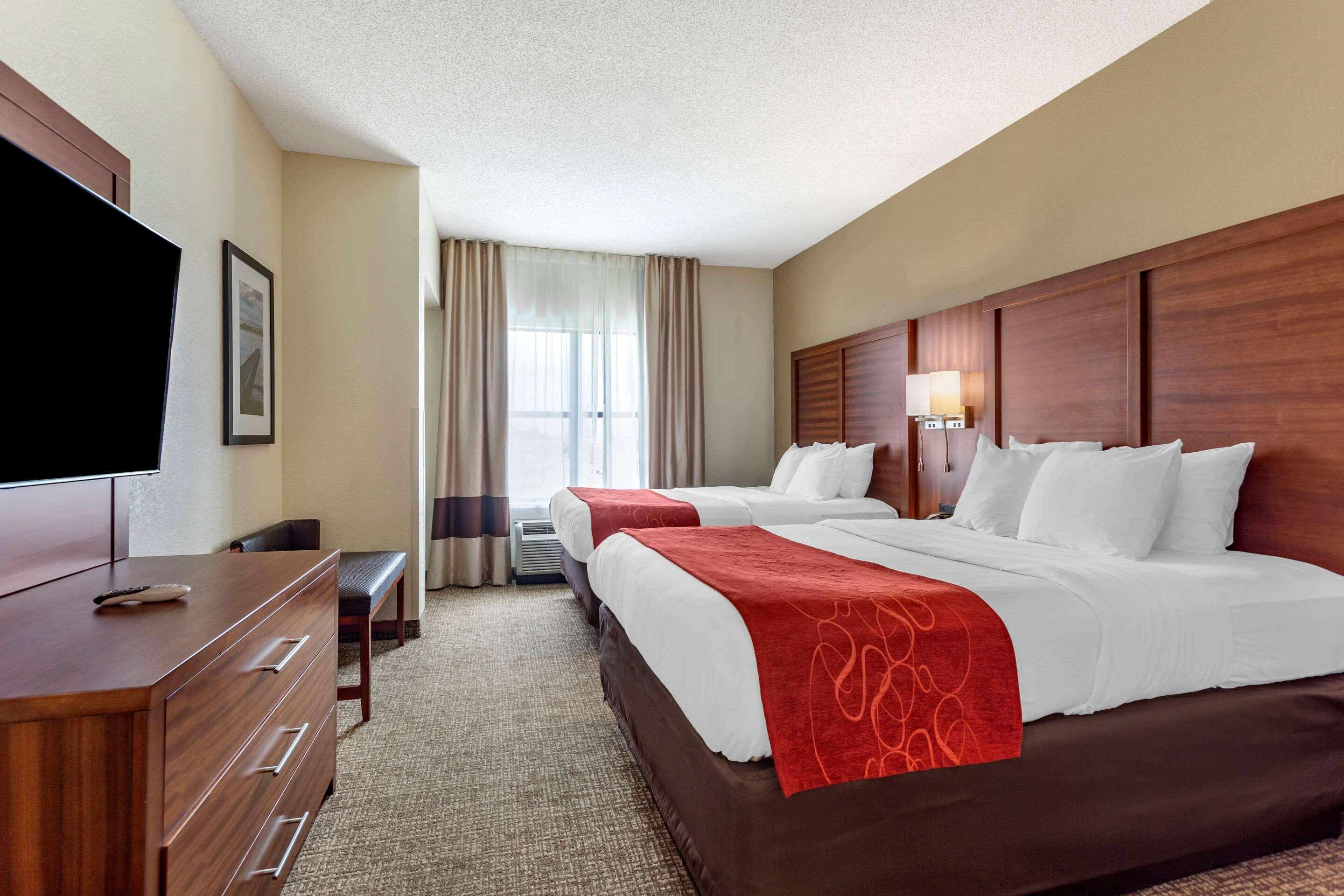 Comfort Suites Southaven I-55 Exteriör bild