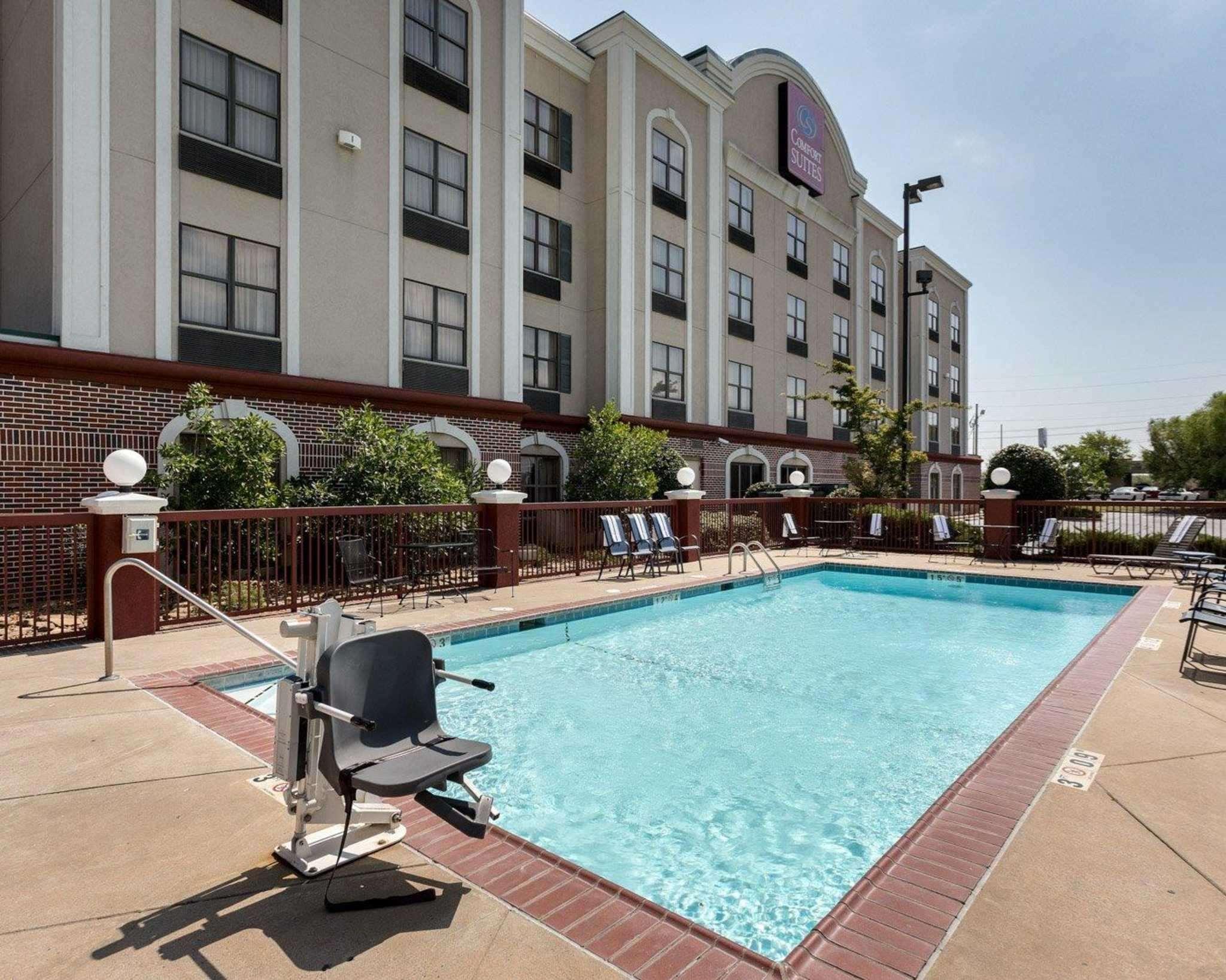 Comfort Suites Southaven I-55 Exteriör bild