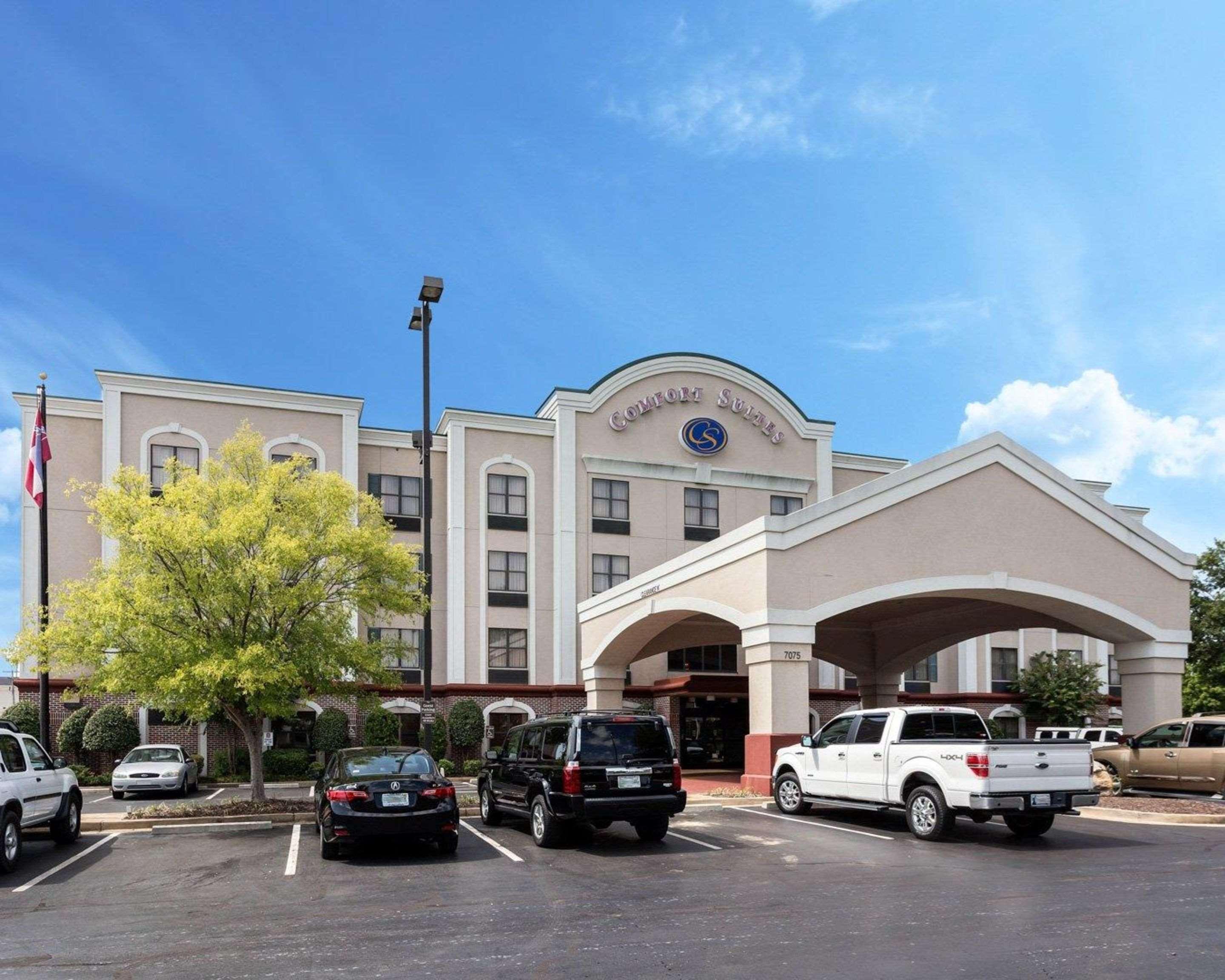 Comfort Suites Southaven I-55 Exteriör bild