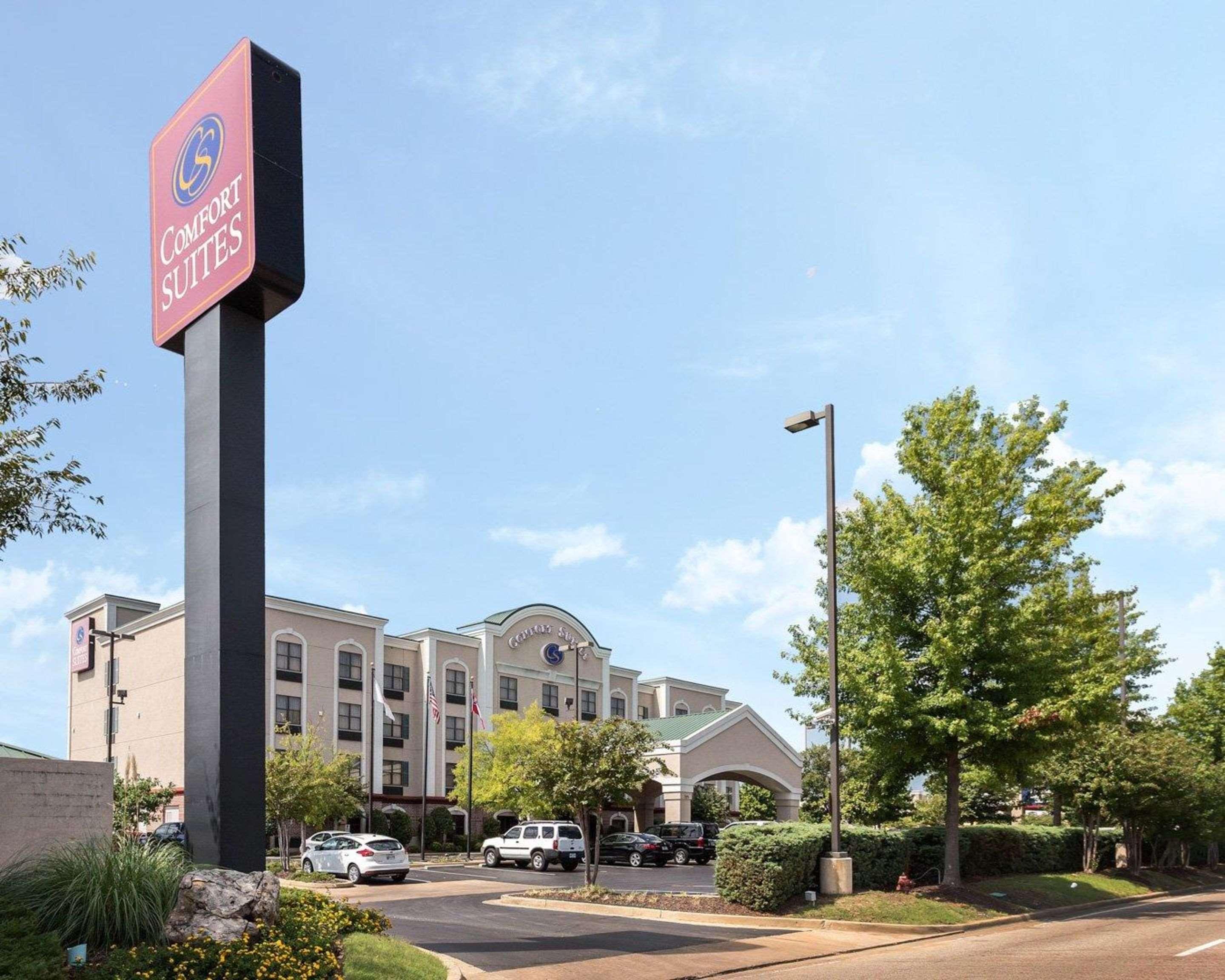 Comfort Suites Southaven I-55 Exteriör bild