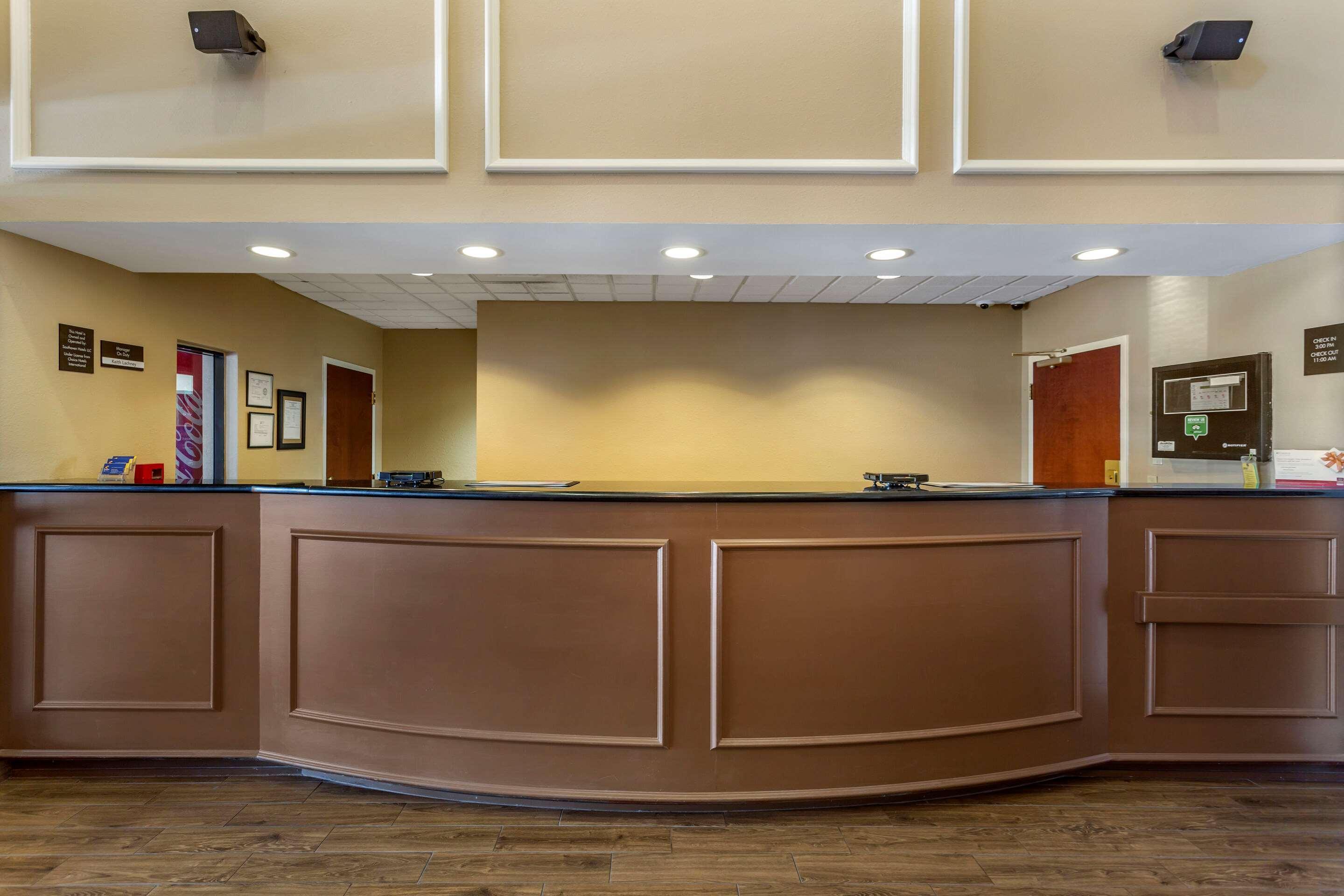 Comfort Suites Southaven I-55 Exteriör bild