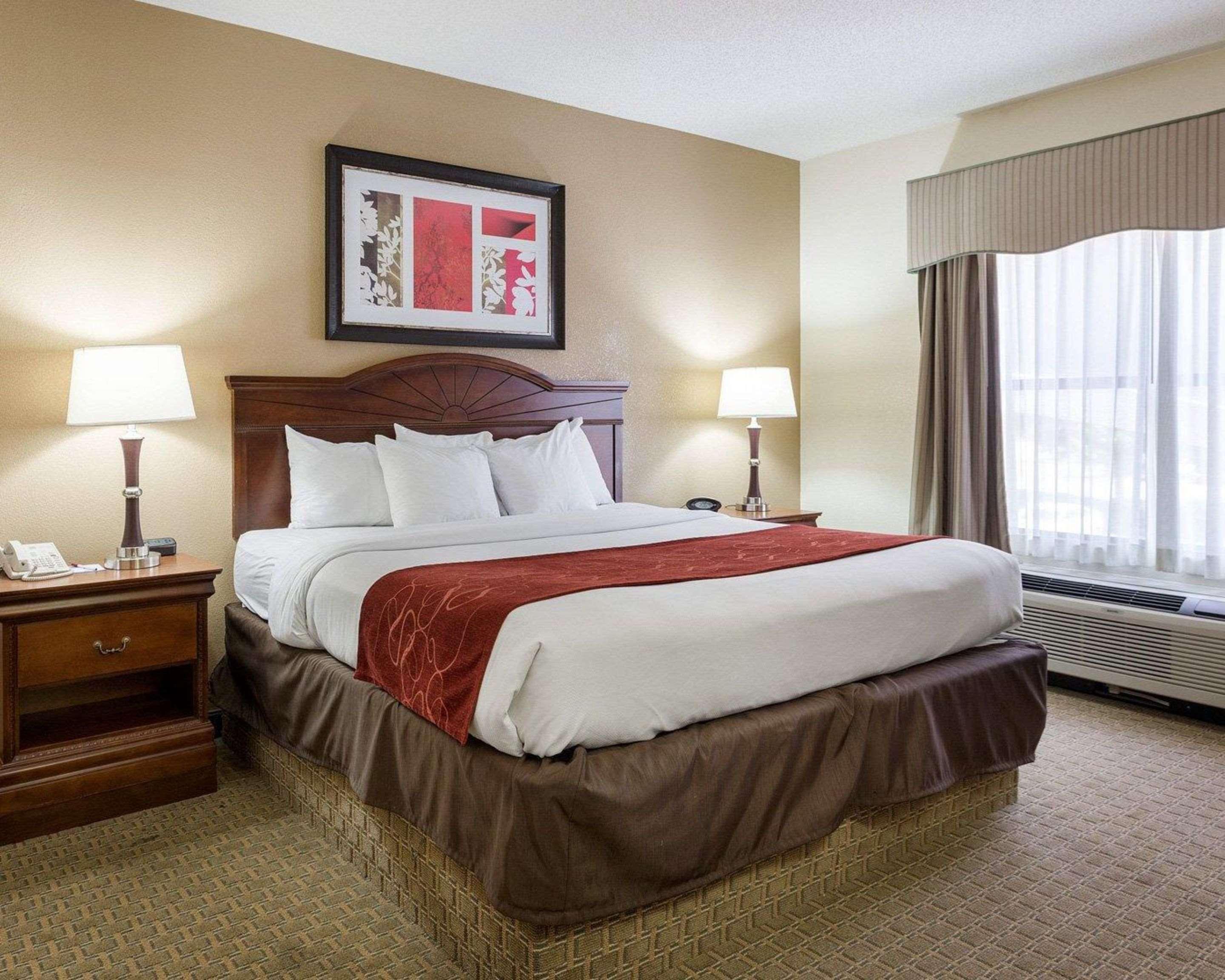 Comfort Suites Southaven I-55 Exteriör bild