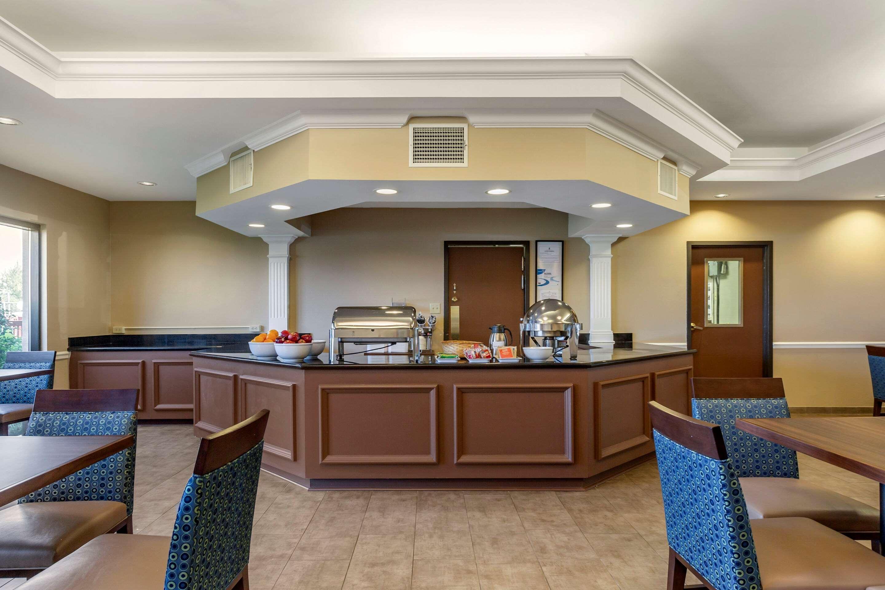 Comfort Suites Southaven I-55 Exteriör bild