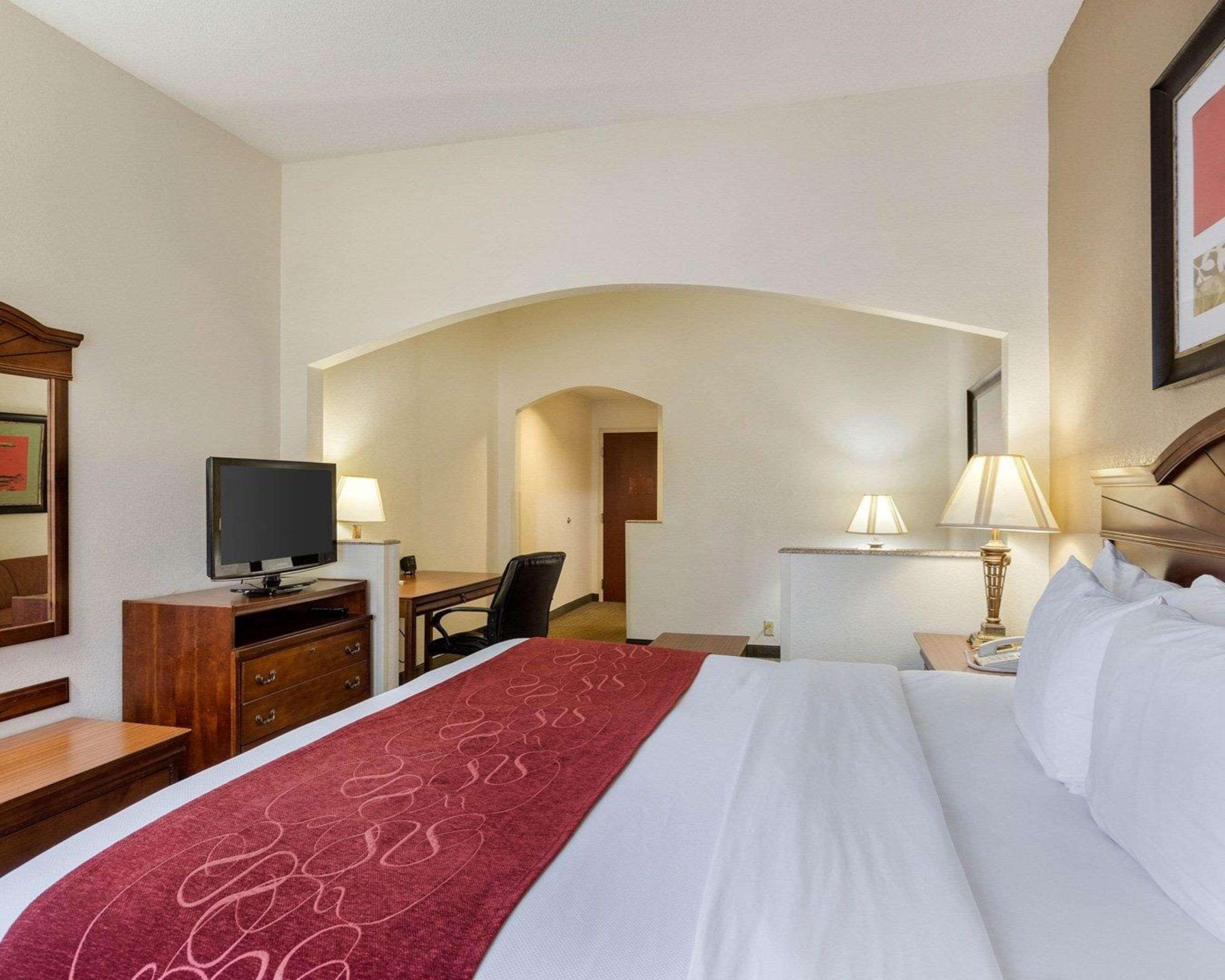Comfort Suites Southaven I-55 Exteriör bild