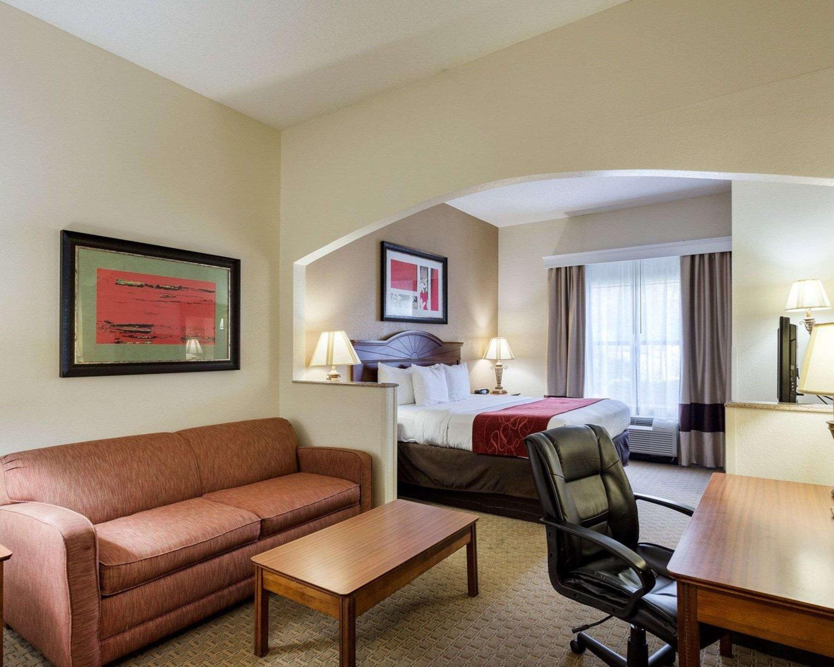 Comfort Suites Southaven I-55 Exteriör bild