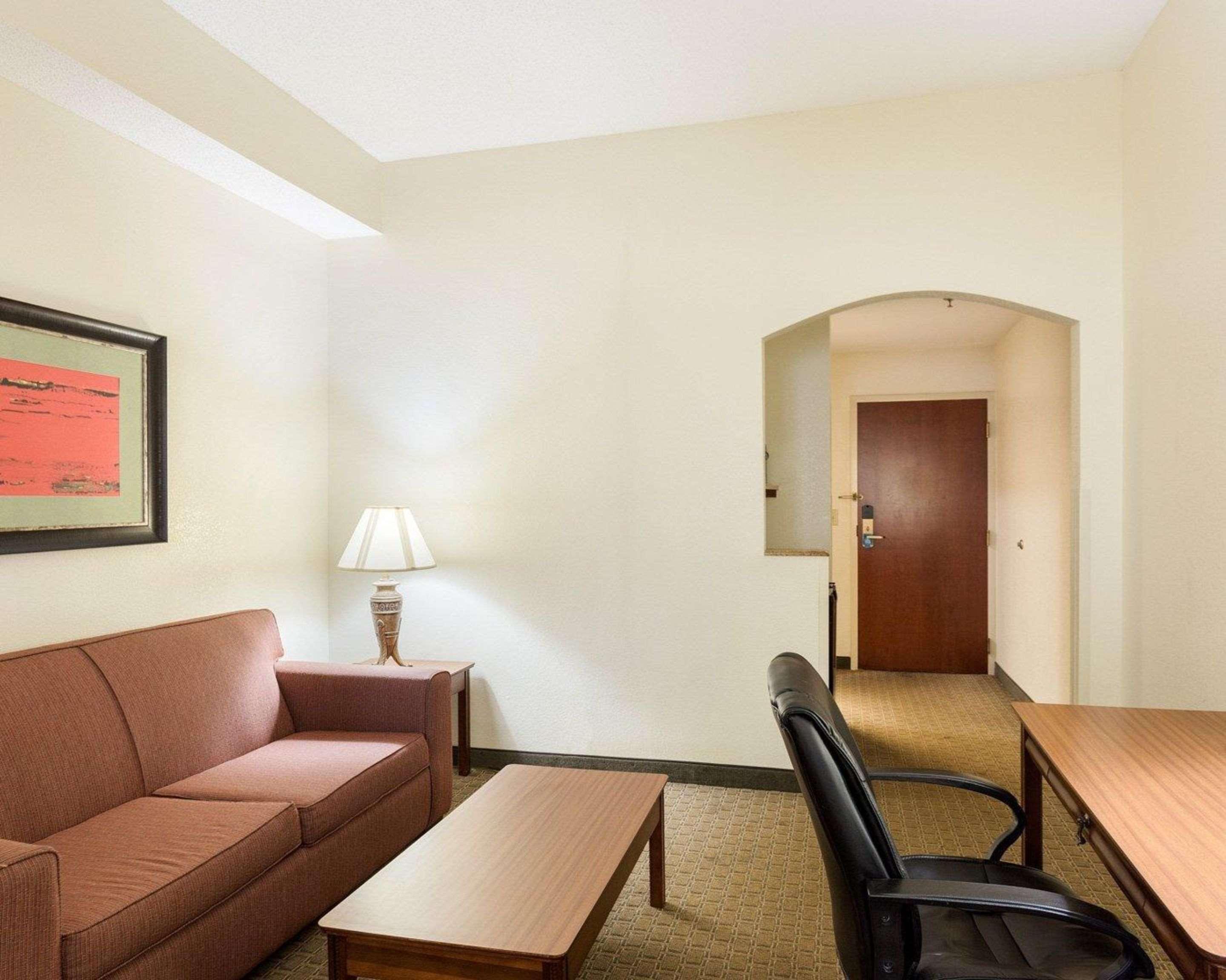 Comfort Suites Southaven I-55 Exteriör bild