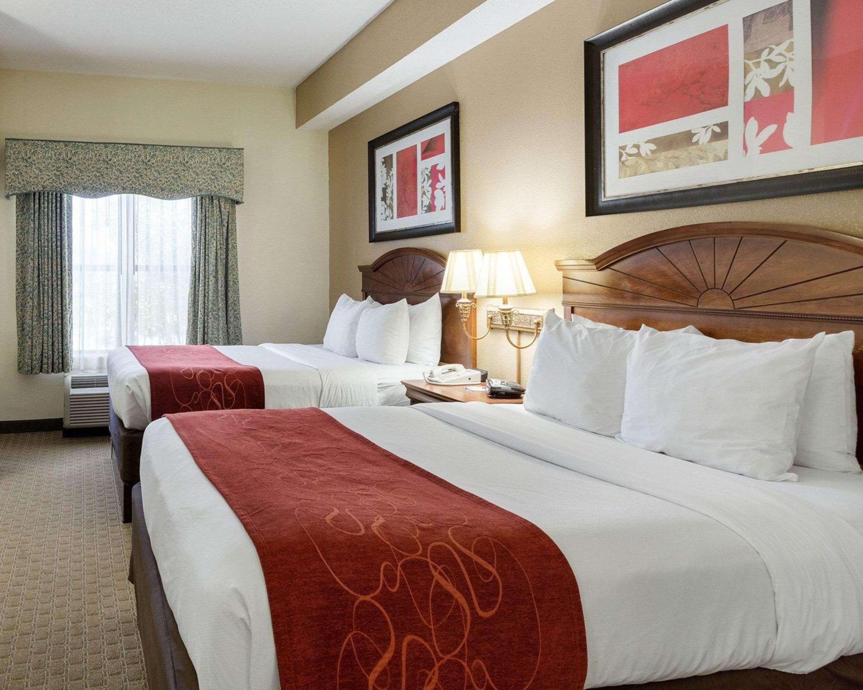 Comfort Suites Southaven I-55 Exteriör bild