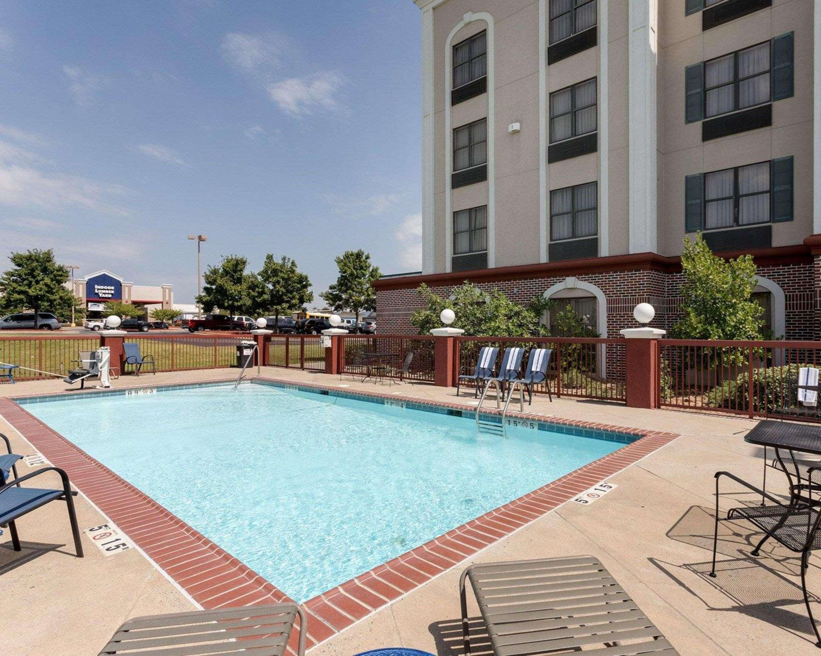 Comfort Suites Southaven I-55 Exteriör bild