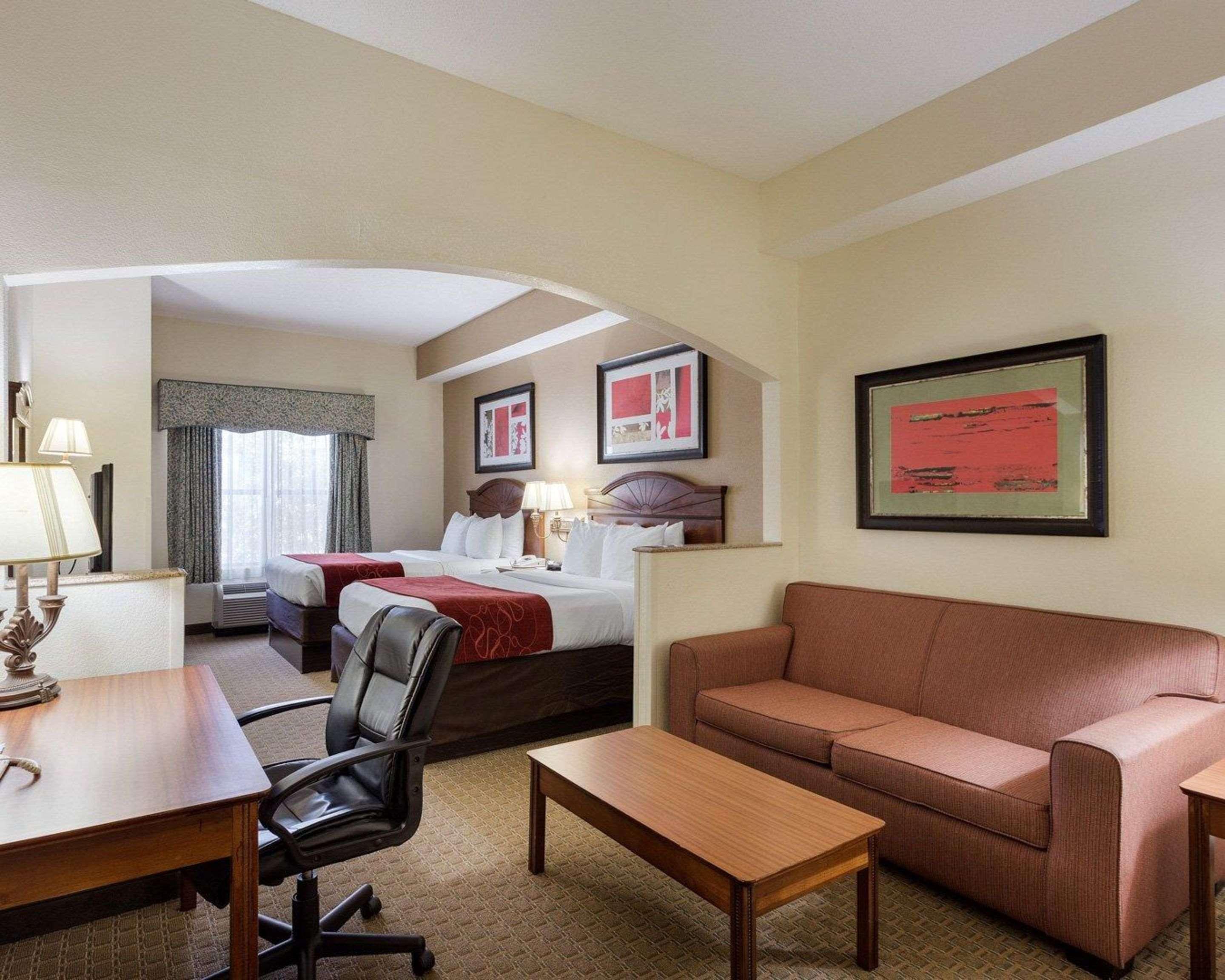 Comfort Suites Southaven I-55 Exteriör bild