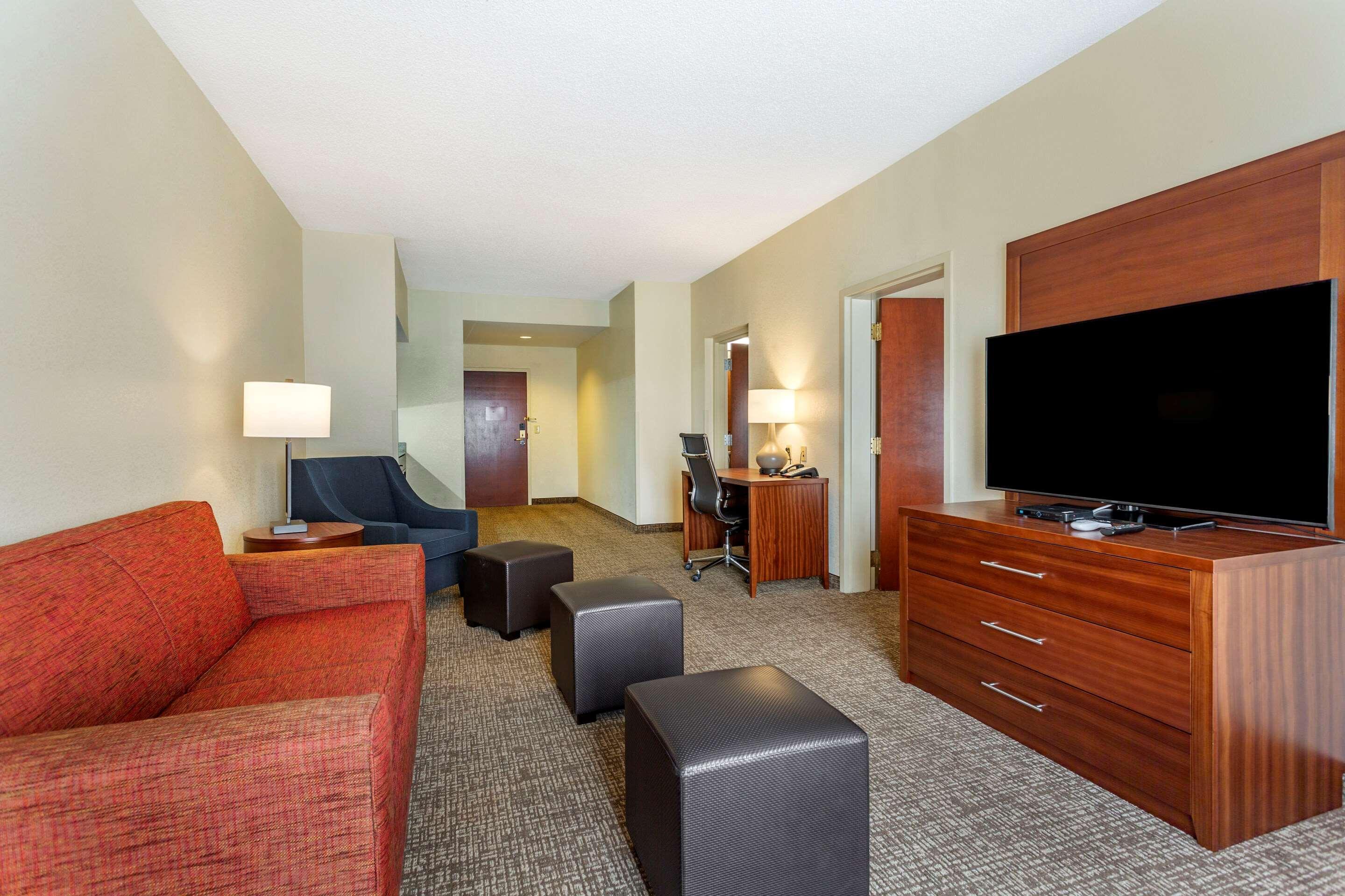 Comfort Suites Southaven I-55 Exteriör bild