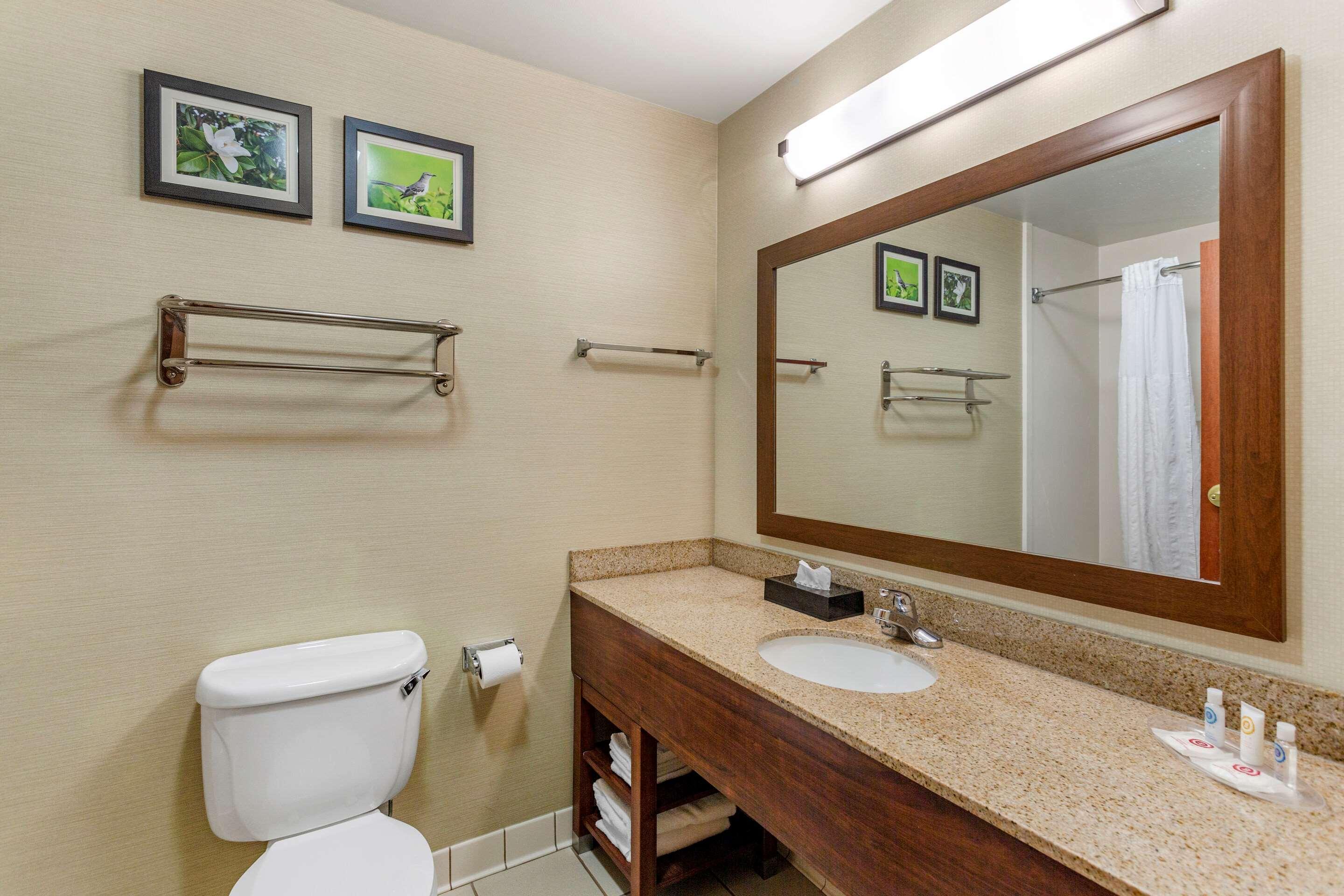 Comfort Suites Southaven I-55 Exteriör bild