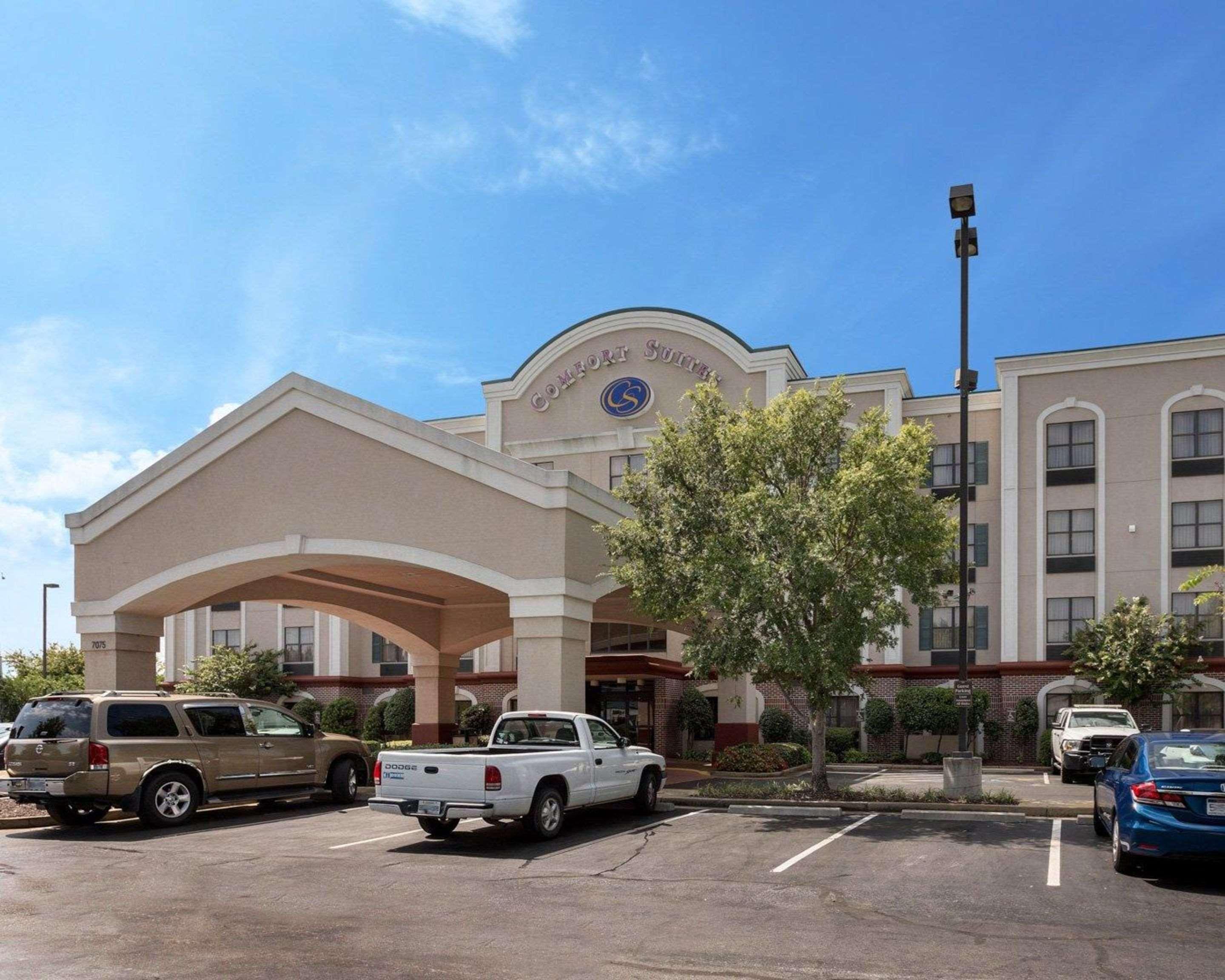 Comfort Suites Southaven I-55 Exteriör bild