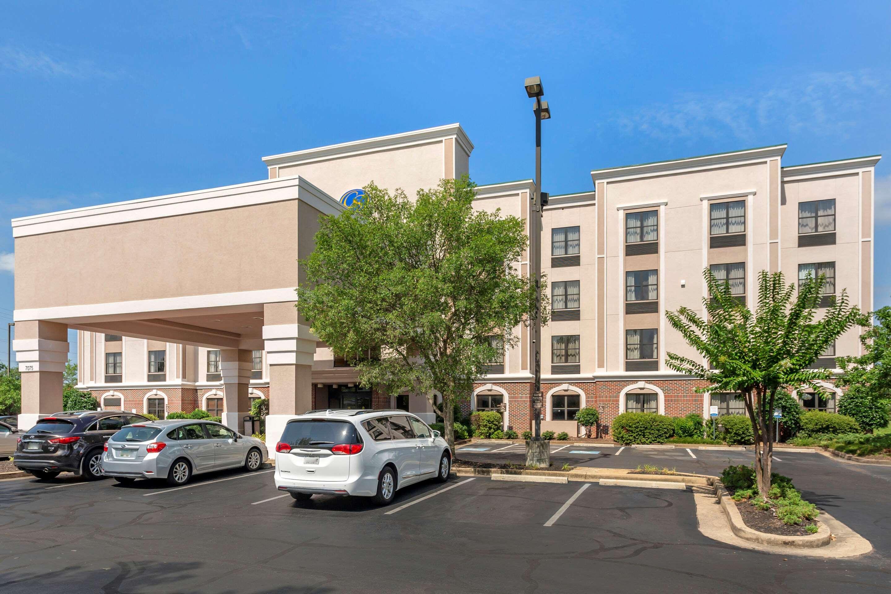 Comfort Suites Southaven I-55 Exteriör bild
