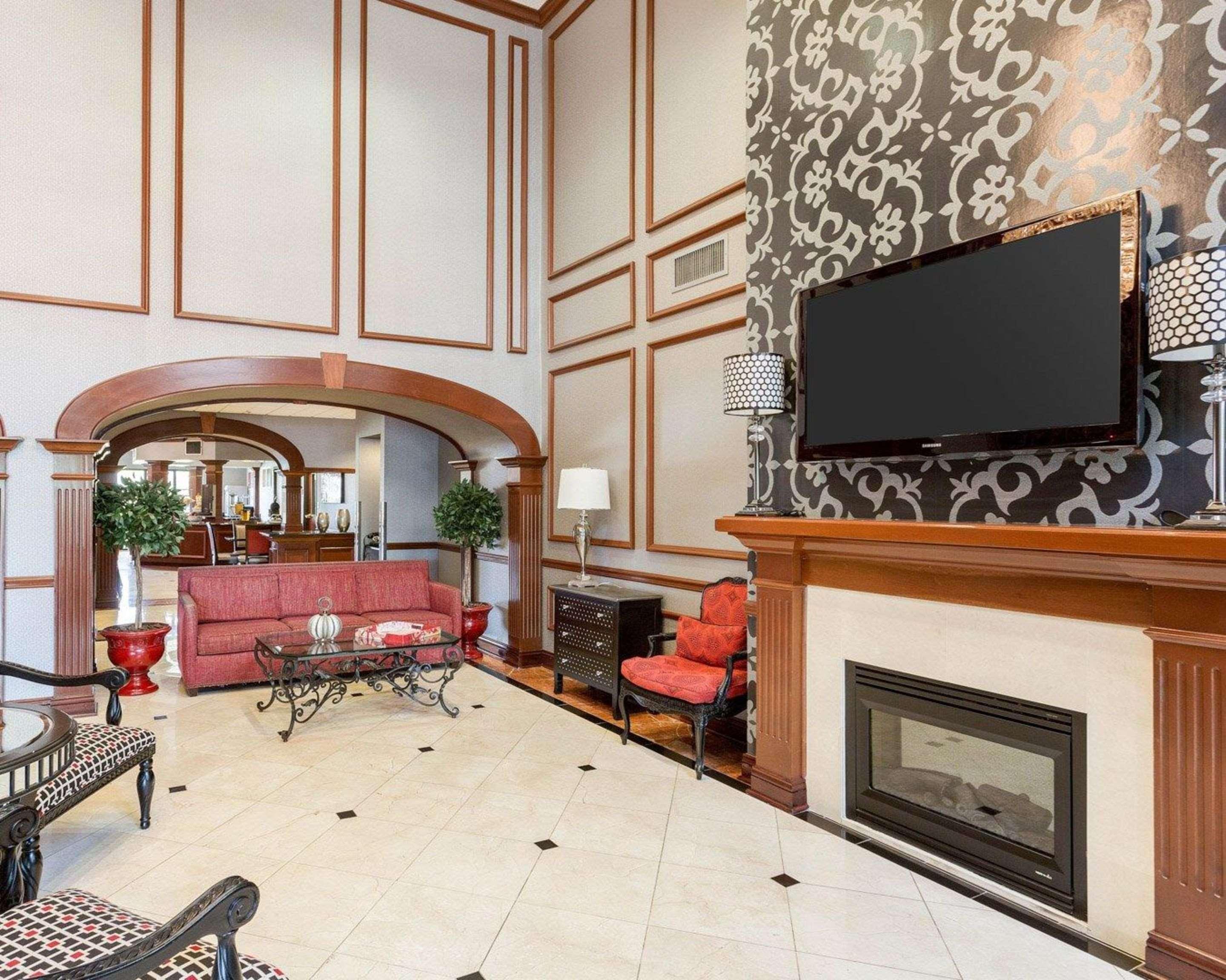 Comfort Suites Southaven I-55 Exteriör bild