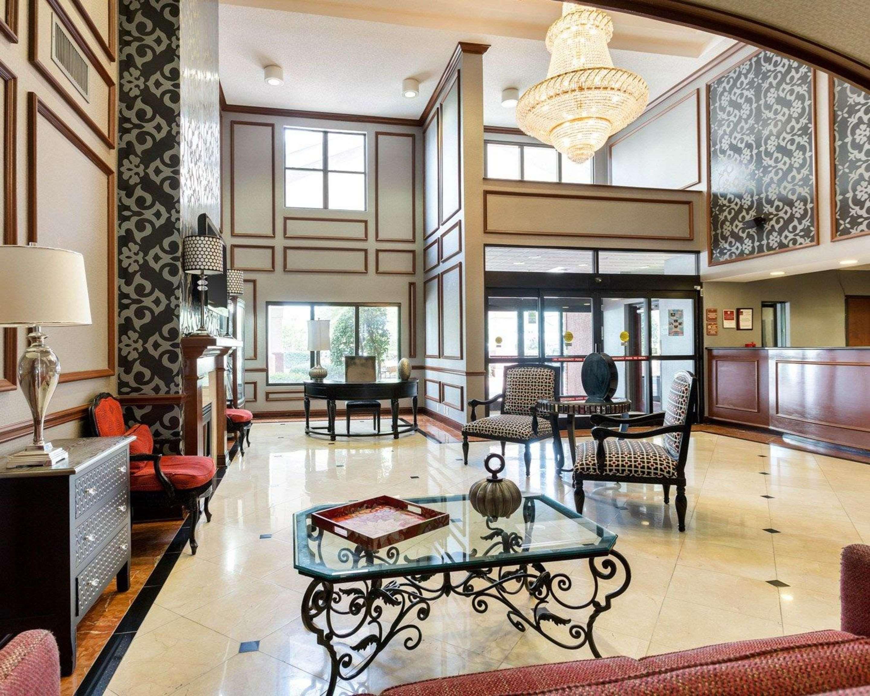Comfort Suites Southaven I-55 Exteriör bild