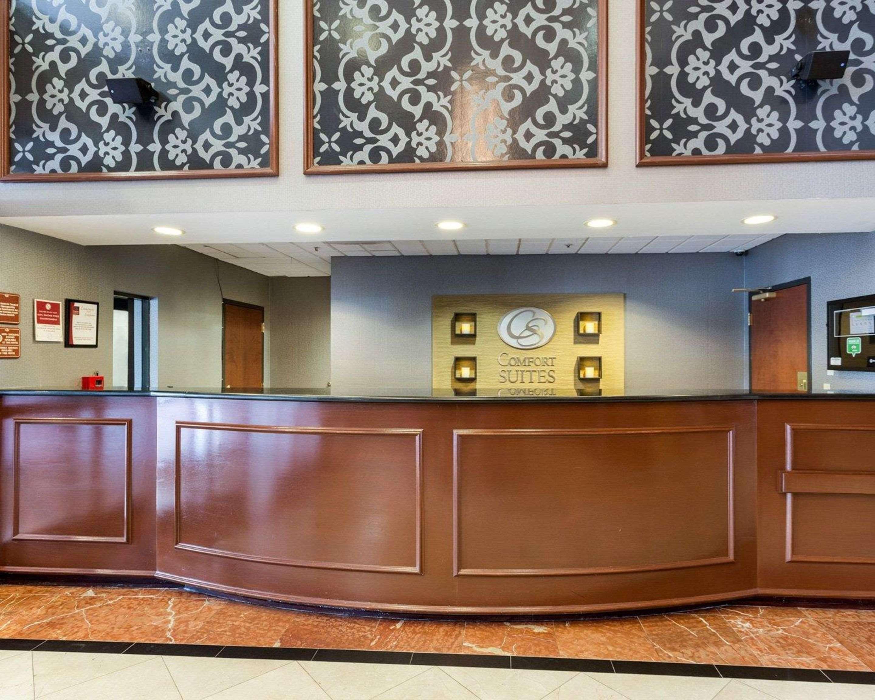 Comfort Suites Southaven I-55 Exteriör bild