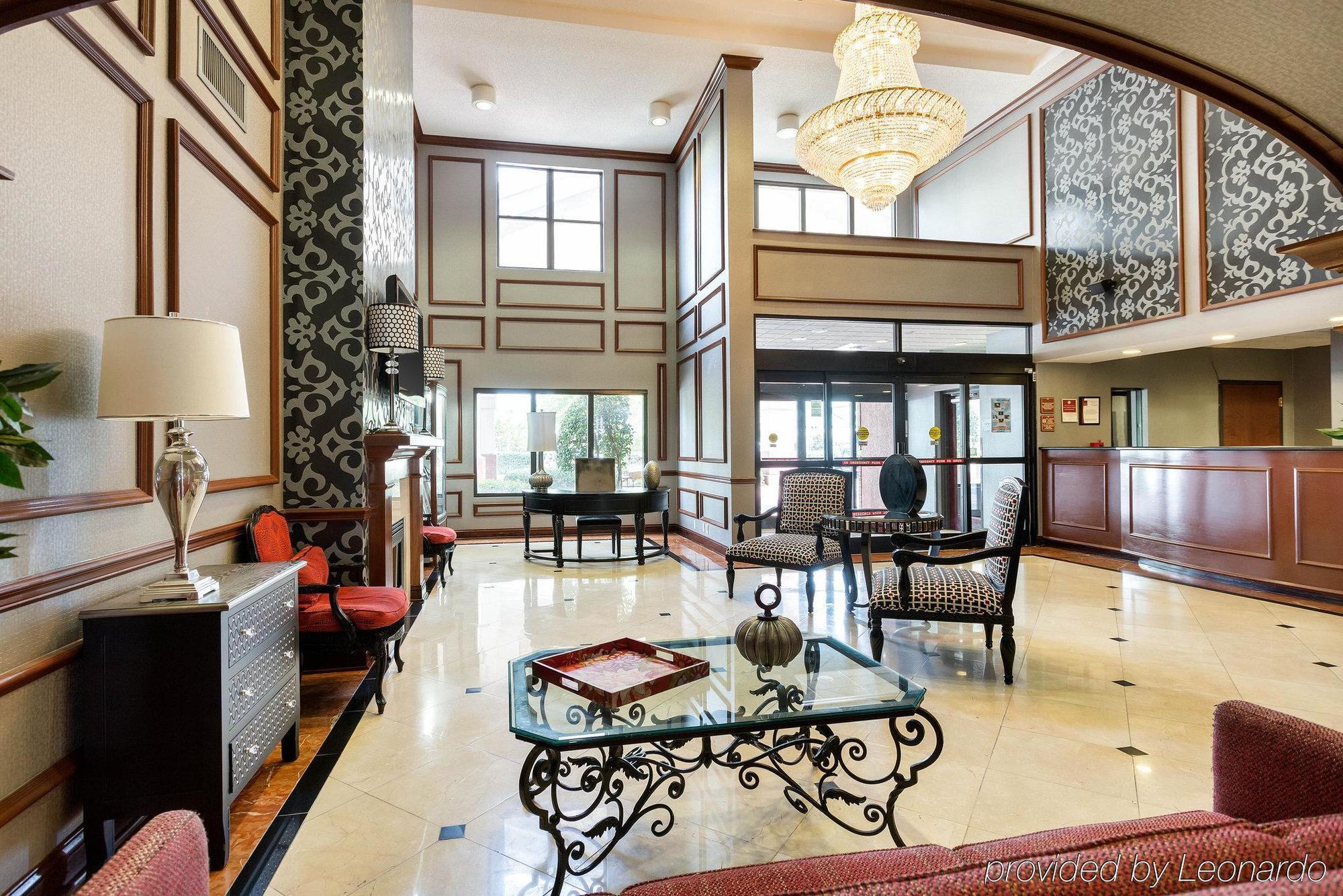 Comfort Suites Southaven I-55 Exteriör bild