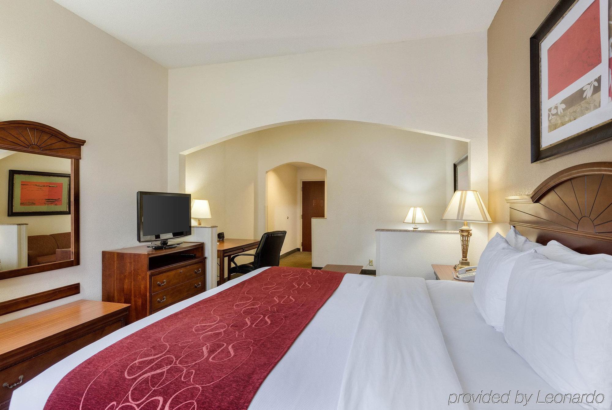 Comfort Suites Southaven I-55 Exteriör bild