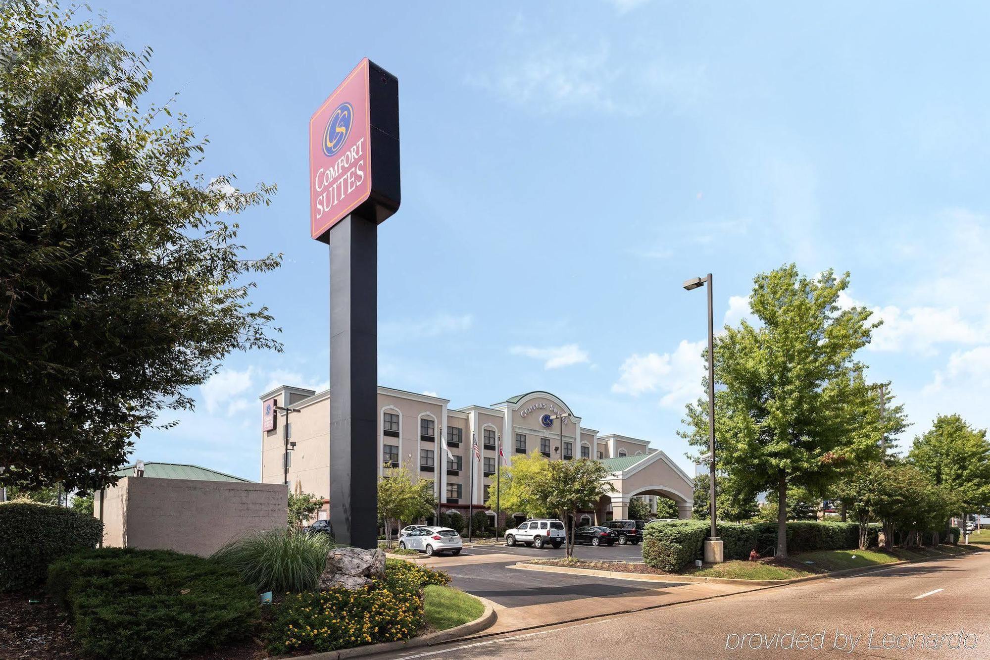 Comfort Suites Southaven I-55 Exteriör bild
