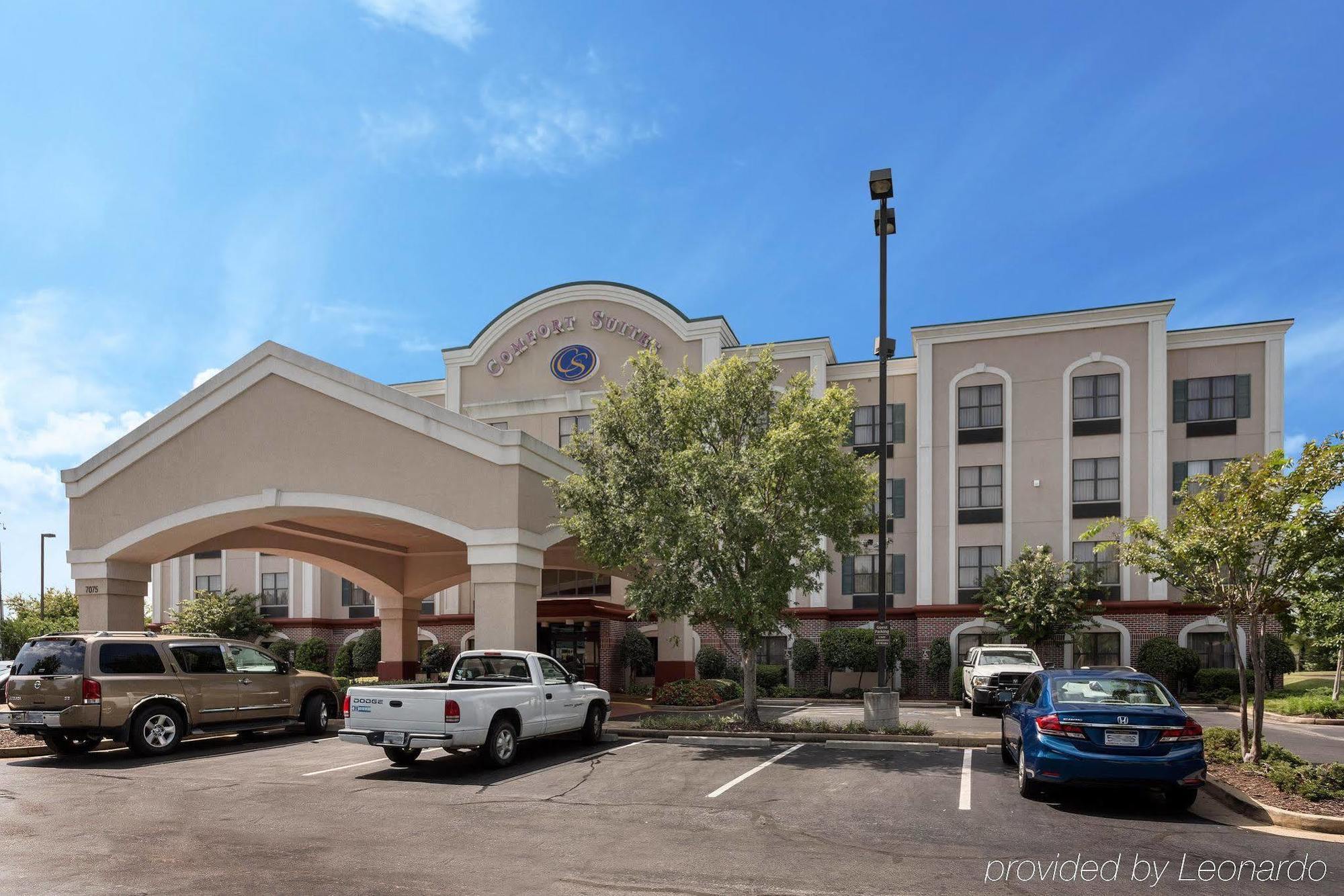 Comfort Suites Southaven I-55 Exteriör bild