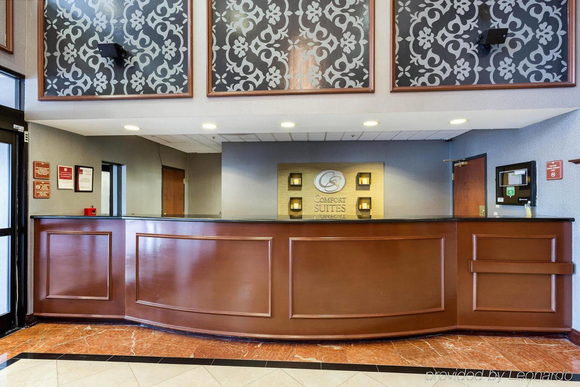 Comfort Suites Southaven I-55 Exteriör bild