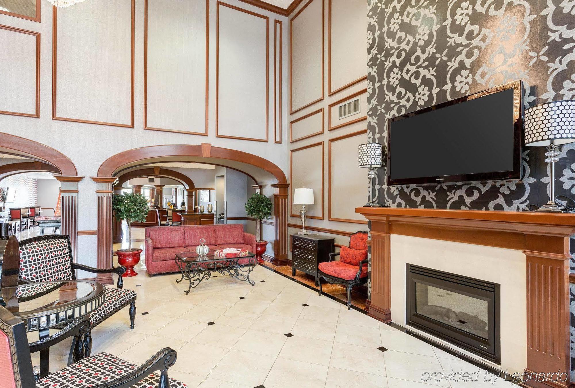 Comfort Suites Southaven I-55 Exteriör bild