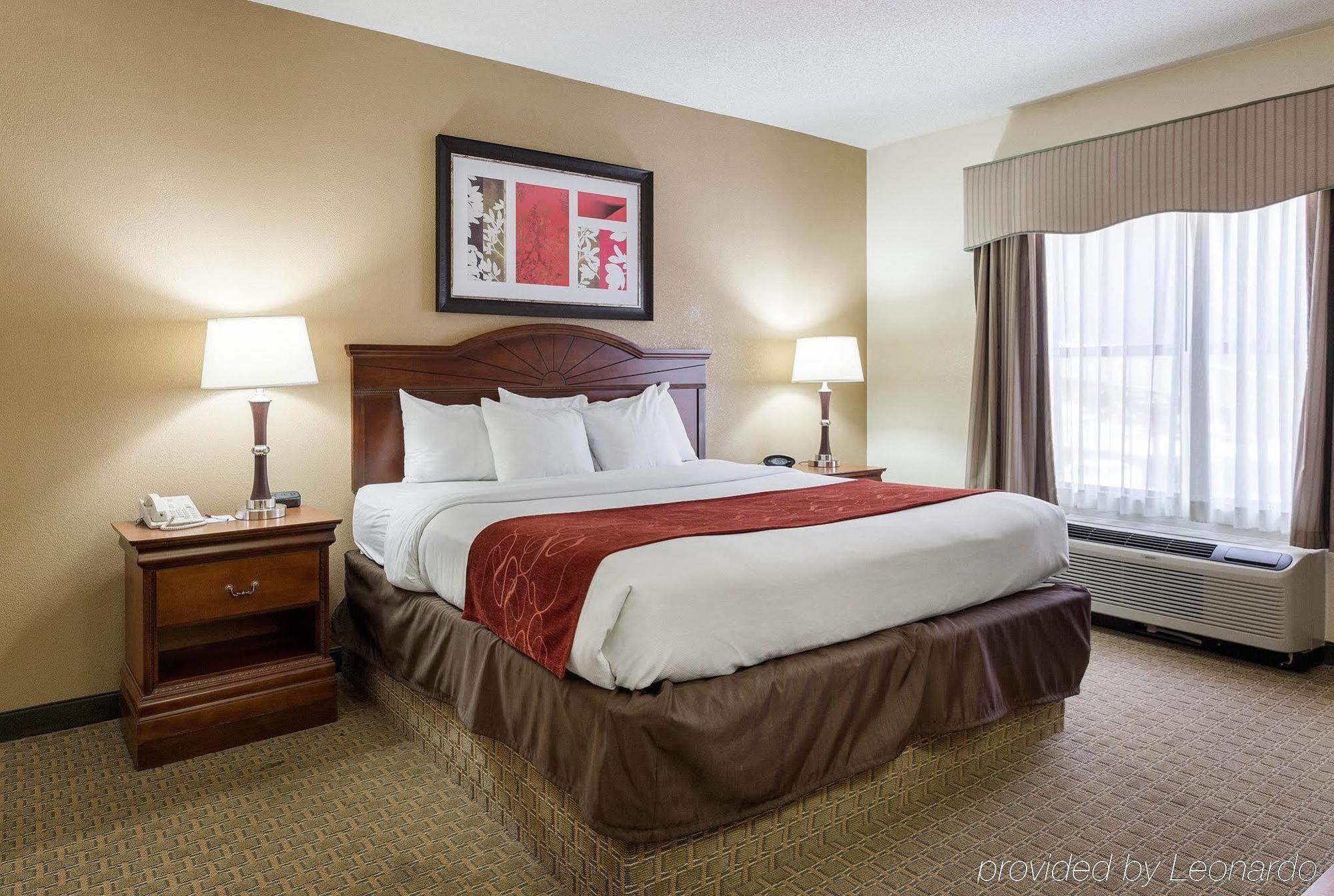Comfort Suites Southaven I-55 Exteriör bild