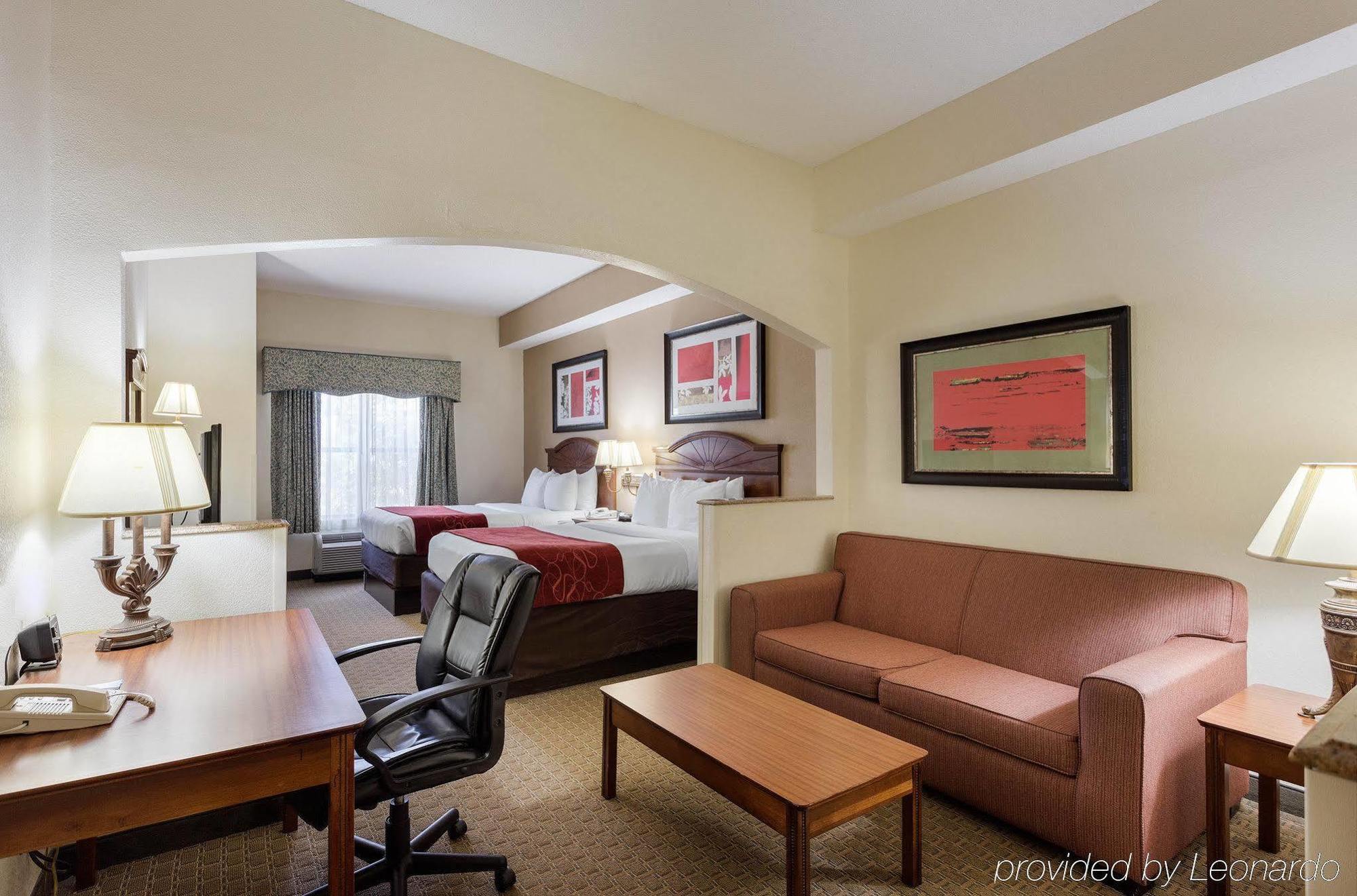 Comfort Suites Southaven I-55 Exteriör bild