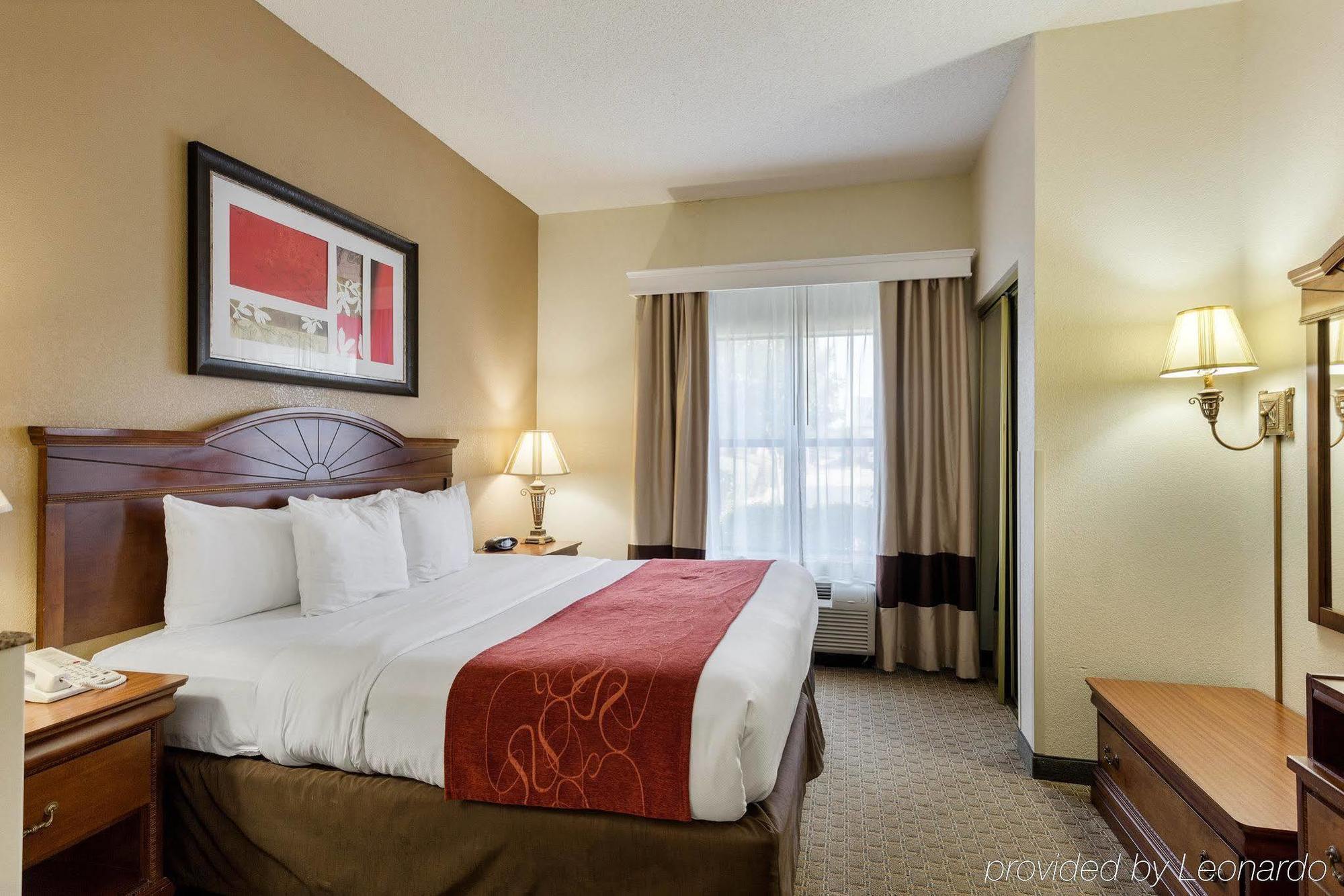 Comfort Suites Southaven I-55 Exteriör bild