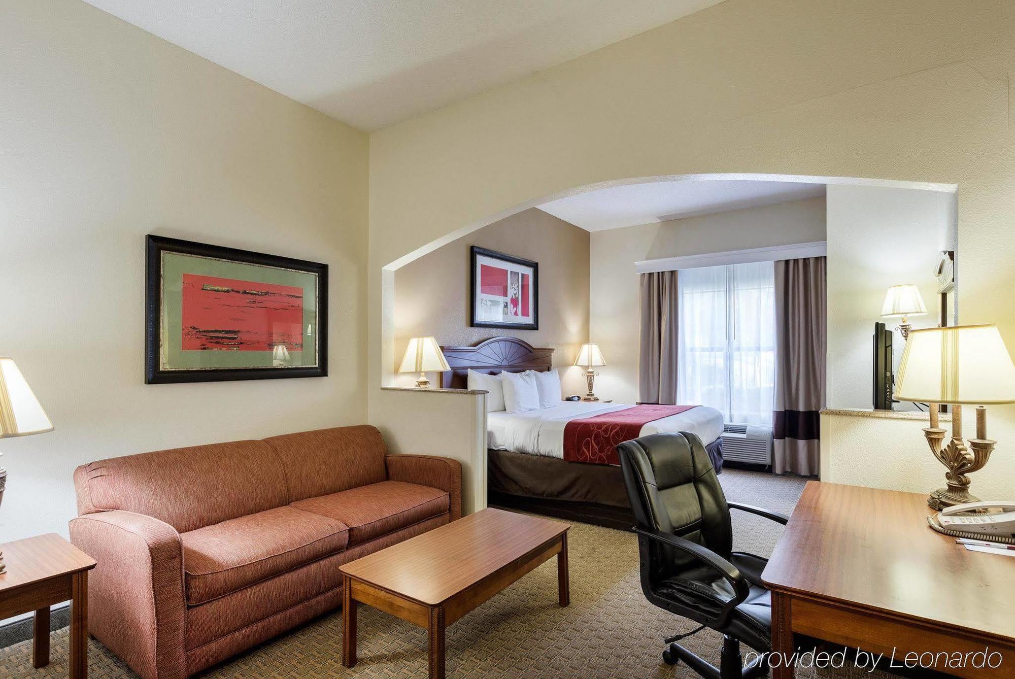 Comfort Suites Southaven I-55 Exteriör bild