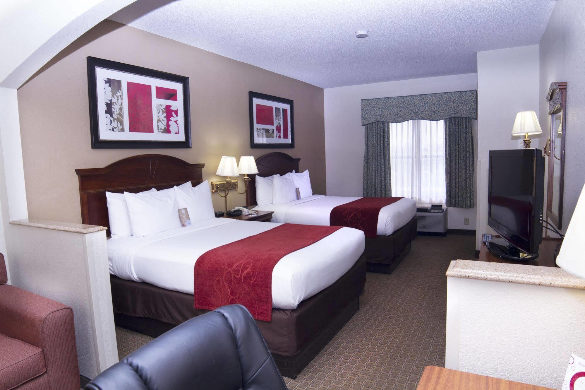 Comfort Suites Southaven I-55 Exteriör bild